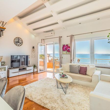 Apartmani Nikola Baška Voda Екстериор снимка