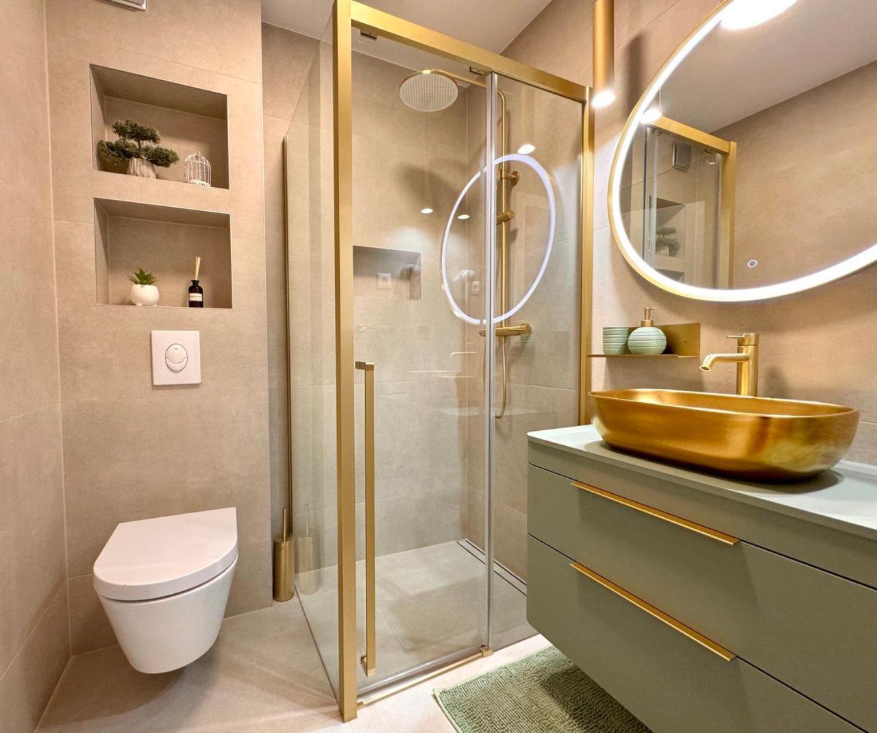 Apartmani Nikola Baška Voda Екстериор снимка