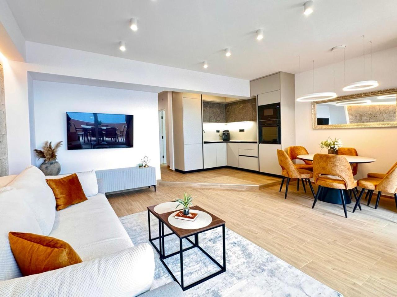 Apartmani Nikola Baška Voda Екстериор снимка