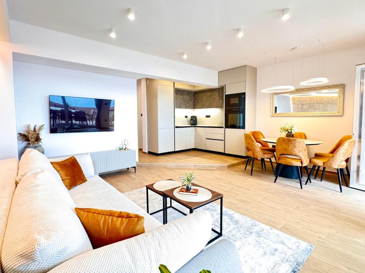 Apartmani Nikola Baška Voda Екстериор снимка